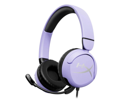 Słuchawka HYPERX Cloud Mini Lavender 7G8F5AA